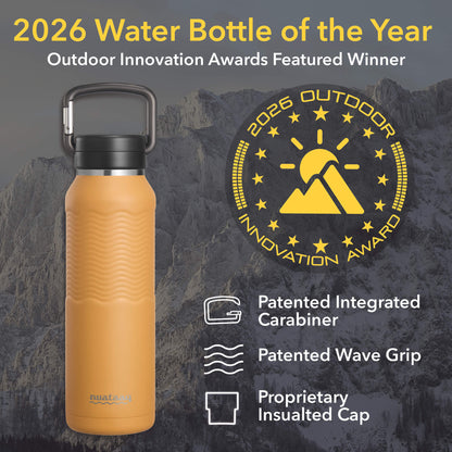 Water bottle of the year award 
