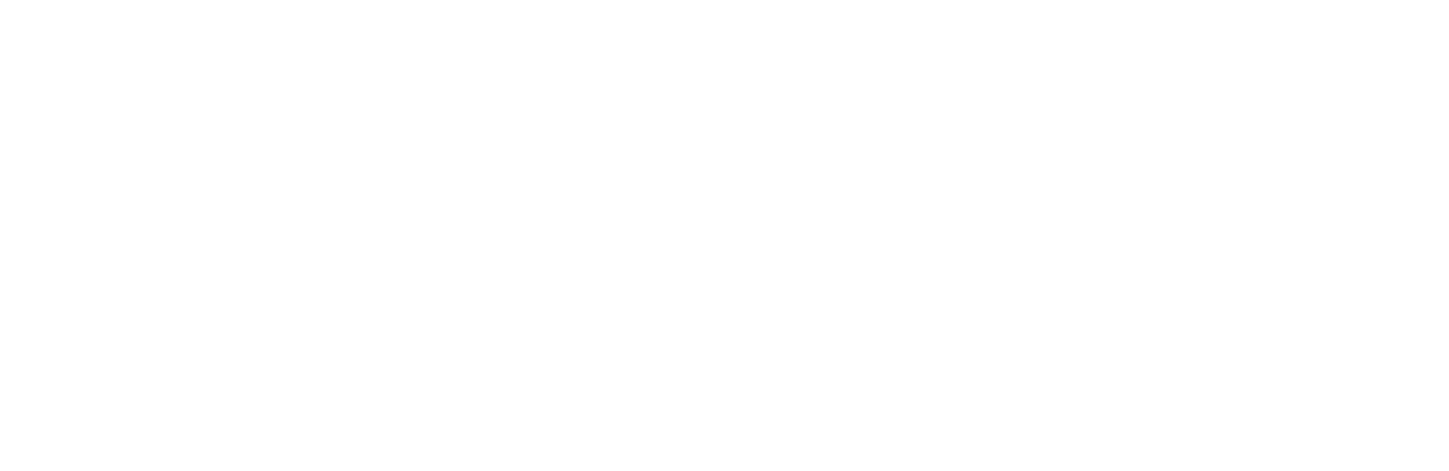 Nuataaq word logo in bright white with wave underline and rounded lettering